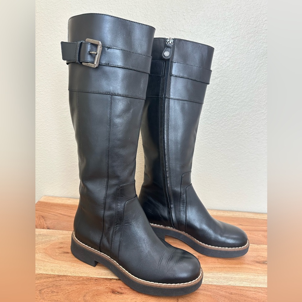 Geox Knee High Boots
